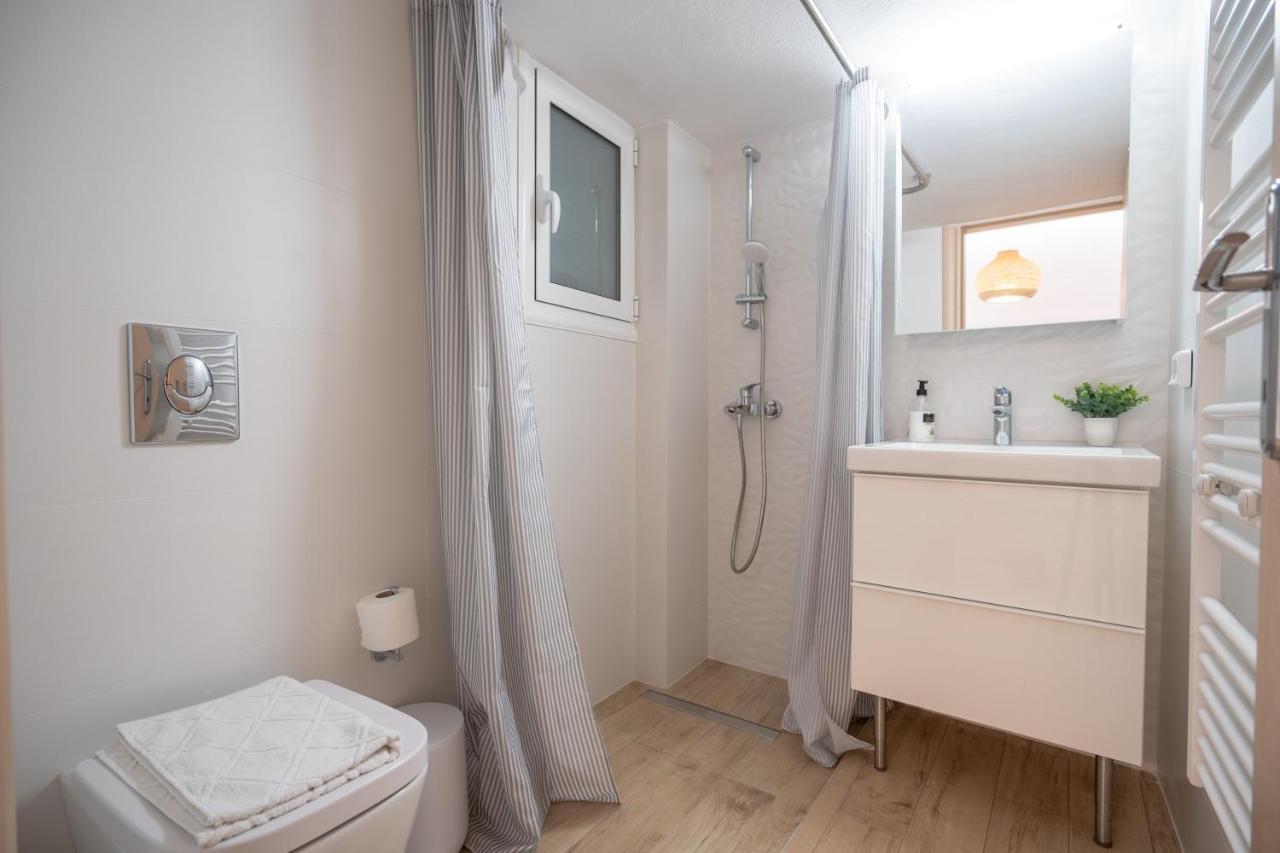Athens Central Train St. Flat For 4 Pers By Mps Apartment Exterior photo